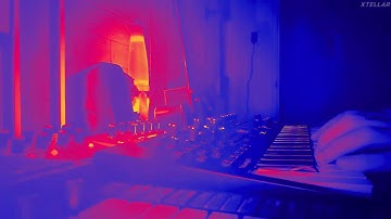 Dawless Late Night Ambient Session using ASM HYDRASYNTH + MICROCOSM + CHROMA CONSOLE #soundtherapy