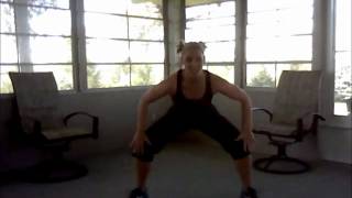 Modifications for INSANITY Exercises