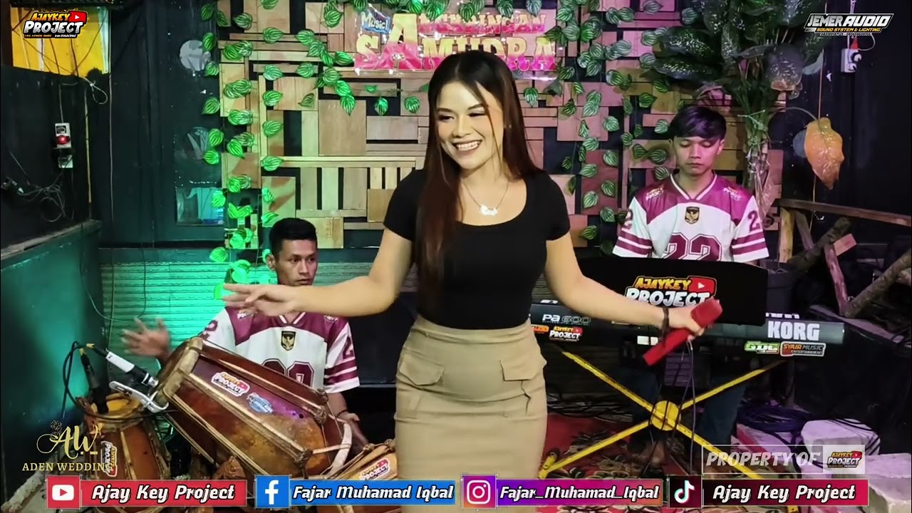 JANGAN PURA PURA || TANJIDOR VERSION || NEVIIANA ADEL || LIVE ANGKRINGAN SAMUDRA