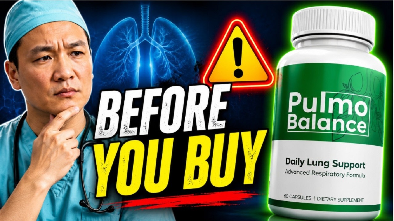 Pulmo Balance Reviews and Complaints 2026
