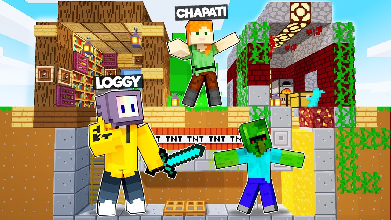 YE SEED CURSED HAI | MINECRAFT - YouTube