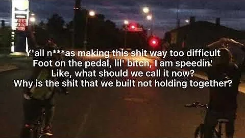 SoFaygo - Everyday (Lyrics)