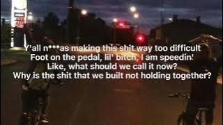 SoFaygo - Everyday (Lyrics)