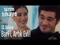 Barış ve Filiz'in Düğünü! - Bizim Hikaye 52. Bölüm