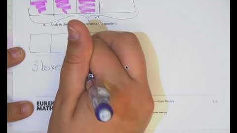 Grade 6 Module 2 Lesson 2