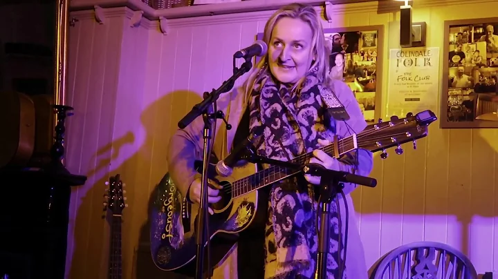 Jo Fitzsimons - Nancy Spain @ Chandos Arms - Colin...