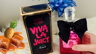 Viva La Juicy Noir review 🍍 ok ba sa tag-init?☀️