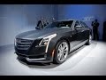 2016 Cadillac CT6 - 2015 New York Auto Sh