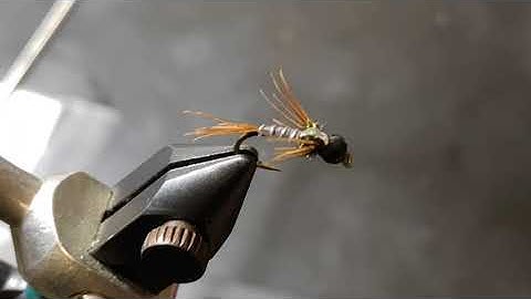 Fly Tying: Lightning Bug