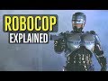 ROBOCOP (1987) STORY + CYBORG Explained
