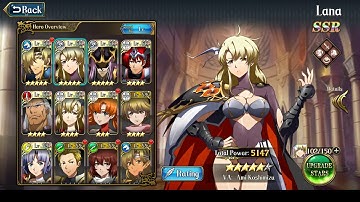 Langrisser M - The Way to Build Lana