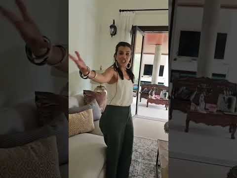 Aprende como colocar los Cojines en tu Sofá. #másdemarcela #vivirbonito #shortvideo #cortos