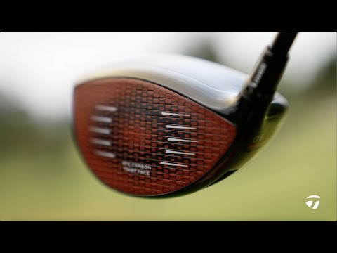 First Look at the All-New Stealth Carbonwood Driver | TaylorMade Golf