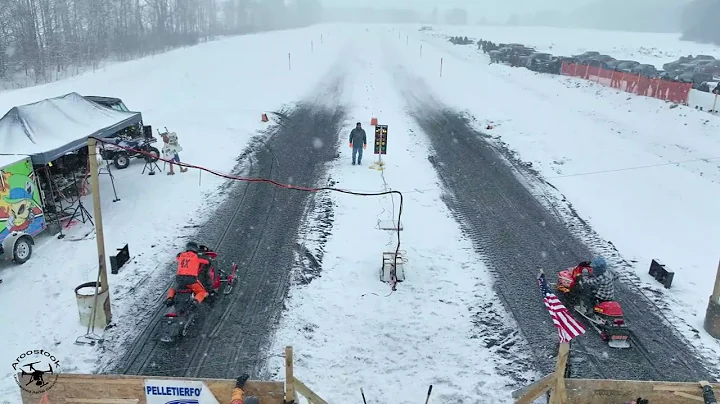 Saint Francis Snow Drags 2022