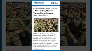 Gaji Manajer Kopdes Dibayar APBN 2 Tahun, Menkop Ungkap Skema Baru dan Nasib Setelahnya