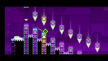 geometry dash meltdown.   Airborne robots  full gameplay  (no coins༎ຶ⁠‿⁠༎ຶ)