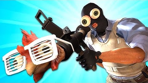 CS GO OVERWATCH HACKER! Funny Counter Strike Global Offensive VAC WALL HACKER RIP SKINS