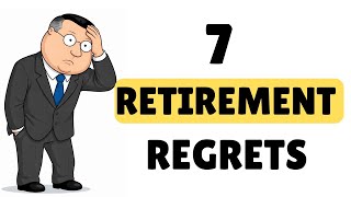Biggest Regrets Retirees Have (If You're 50+ Watch This NOW)