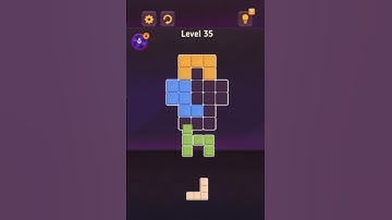 Block King Shapes Level 31 to Level 40
