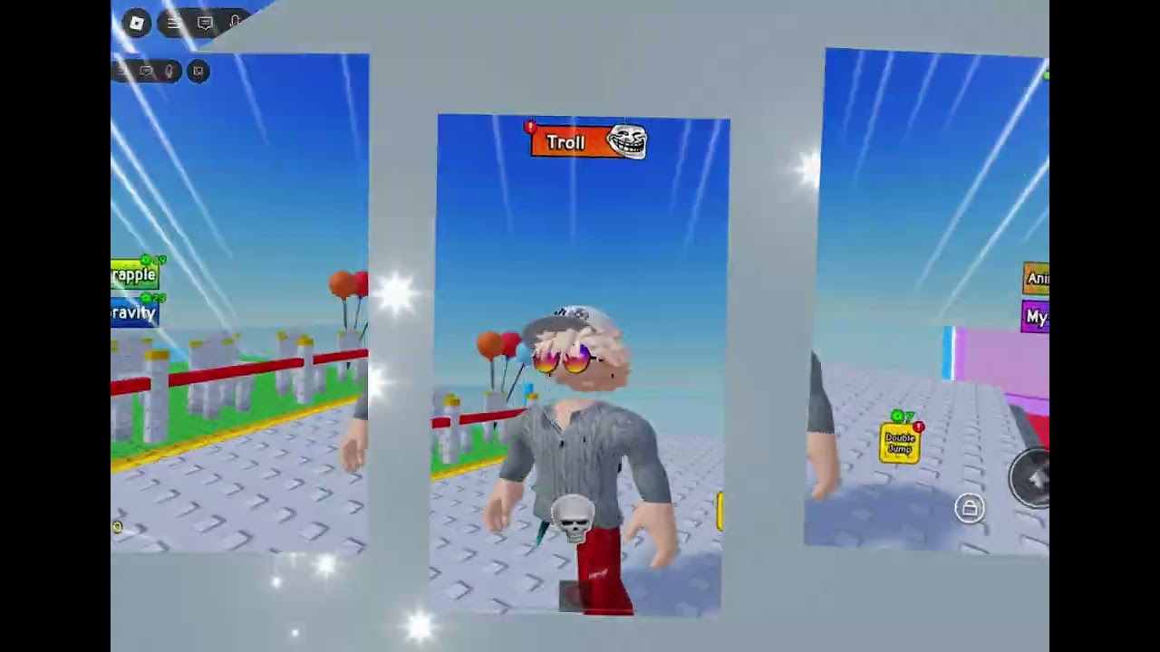Aura | Would You Rather (Roblox) | Just Having Fun - YouTube