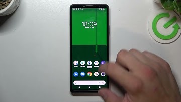 How to Manage Touch Vibrations on SONY Xperia 10 IV - Enable or Disable Touch Vibrations