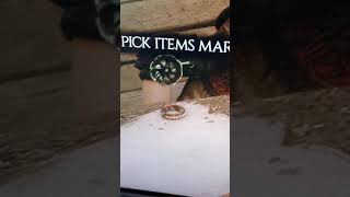 A Plague Tale: Innocence Easter Egg! The One Ring of Sauron from The Lord Of The Rings (LOTR)