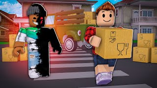 Roblox Moving Day Story...