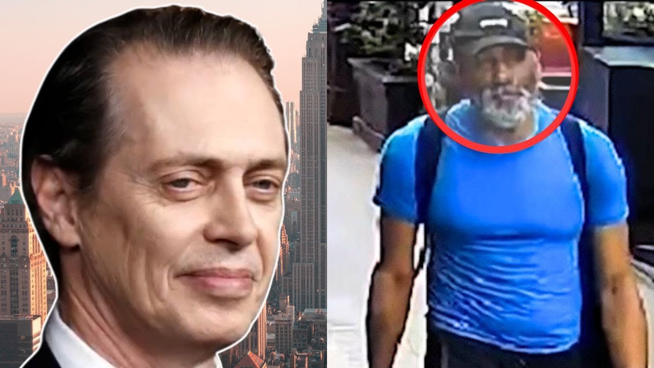 Actor Steve Buscemi, known for supporting Biden, assaulted in NYC – Video