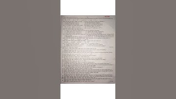 Pre-board 2023/ General Science/ Dibrugarh District