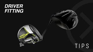 12 TIPS TO GET THE BEST DRIVER FITTING EXPERIENCE