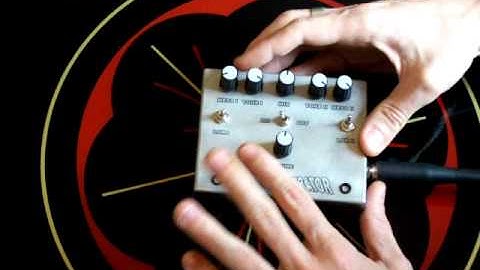 DUAL TONE GENERATOR LIGHT SENSITIVE by BENFOX