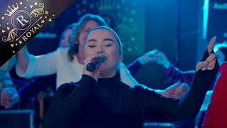 Carmen de la Salciua - Ochii verzi, buzele rosii | Live 2025 - Restaurant Royal Menú