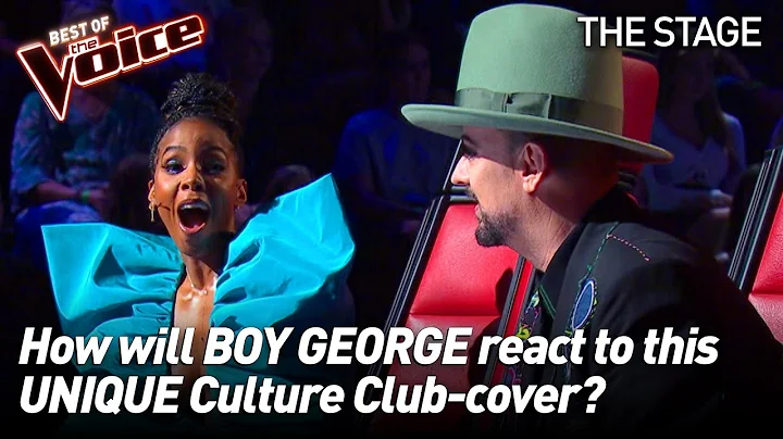 Lucy Griffiths sings Do You Really Want to Hurt Me by Culture Club | The Voice Stage #21