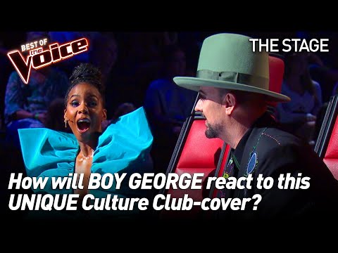 Lucy Griffiths Sings Do You Really Want To Hurt Me By Culture Club | The Voice Stage 21