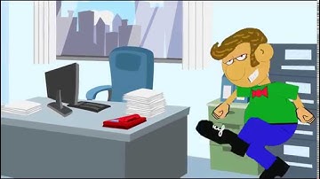 Crazytalk Animator Pro 2 - 1st Custom Character Test, by Pauly