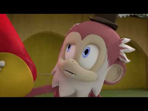Соник Бум - 2 сезон | 47, 48 серия | Мультики Sonic Boom