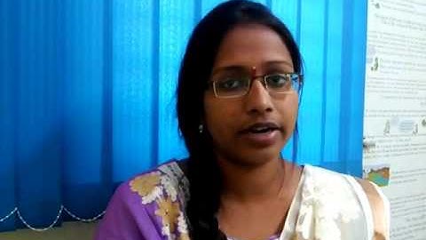 Trainee testimonial by Tannia,  GIS trainee at Geosys