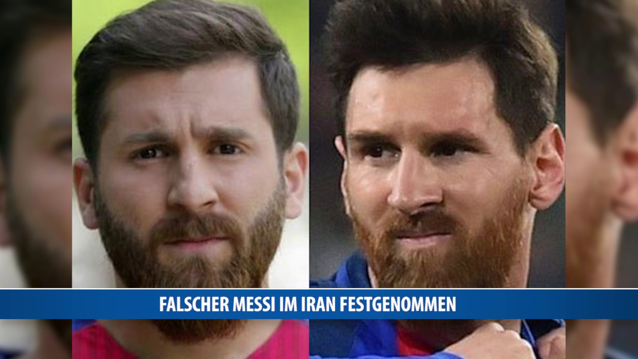 Messi Doppelgänger Messi Doppelgänger