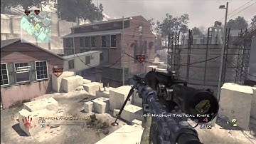 Trickshot Tutorial "Over the Shoulder"