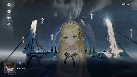 Snowbreak v3.3 Beyond Elysium Mia