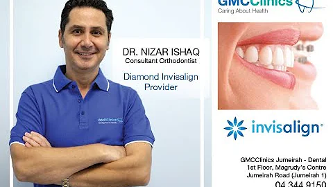 Dr. Nizar Ishaq - Consultant Orthodontist - Diamon...