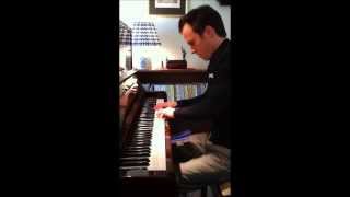 When Johnny Comes Marching Home - Piano Cover - Christopher Brent