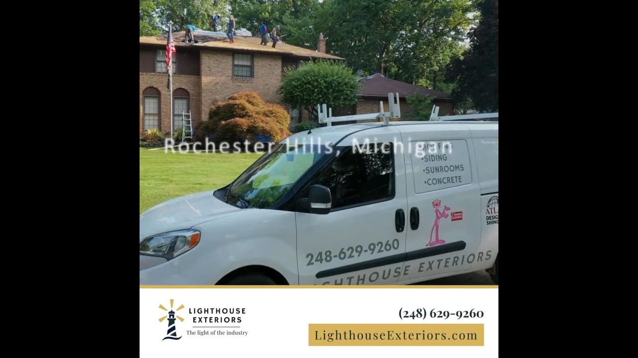 Roofing quality explained 🔨