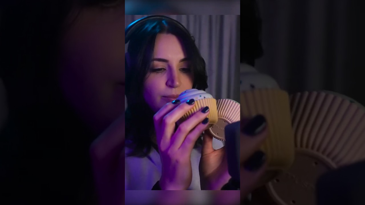 ASMR - I wish I could eat this trigger... #asmr #shorts