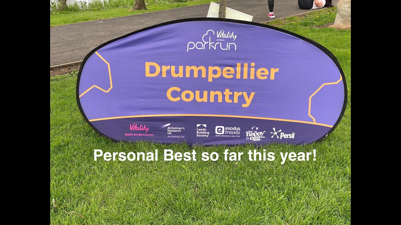 Drumpellier Parkrun
