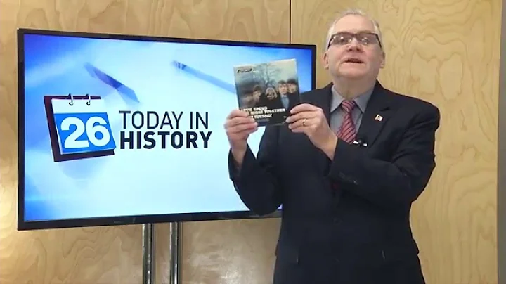 Today in History - January 21st, 2016