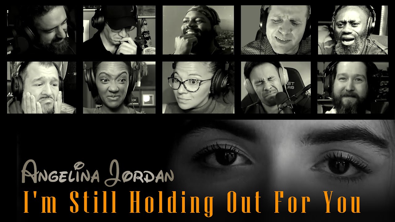 Angelina Jordan's Voice SHINES in I'm Still Holding out for You