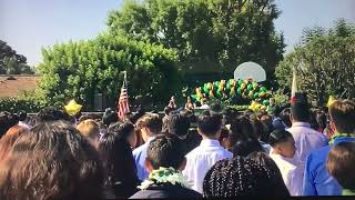 “The Star Spangled Banner” At My CVMS 8th Grade Promotion! 🎉🎊