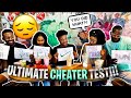 ULTIMATE CHEATER TEST!!! Ft. Gypsi & Shamar Watson