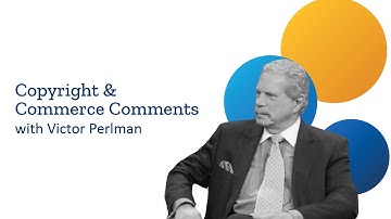 Copyright & Commerce: Orphan Works & Fair Use in a Digital Age - Victor Perlman